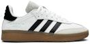 Buy adidas Samba RM 'Putih Hitam Gum' BD7537
