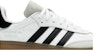 adidas Samba RM 'Putih Hitam Gum' BD7537