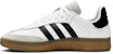 adidas Samba RM 'Putih Hitam Gum' BD7537