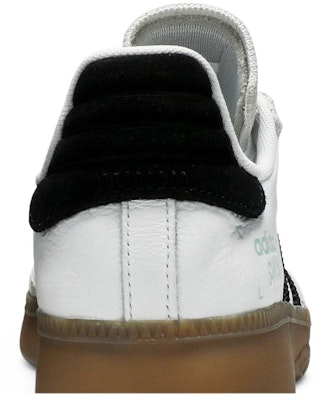 adidas Samba RM 'Blanco Negro Gum' BD7537 Sizing adidas Samba RM 'Blanco Negro Gum' BD7537