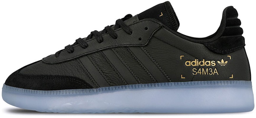 adidas Samba RM Boost 'Core Black' Hitam BD7476 Buy adidas Samba RM Boost 'Core Black' Hitam BD7476