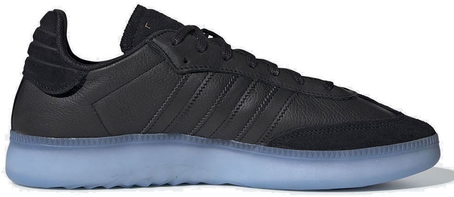 adidas Samba RM Boost 'Core Black' Hitam BD7476 Order adidas Samba RM Boost 'Core Black' Hitam BD7476