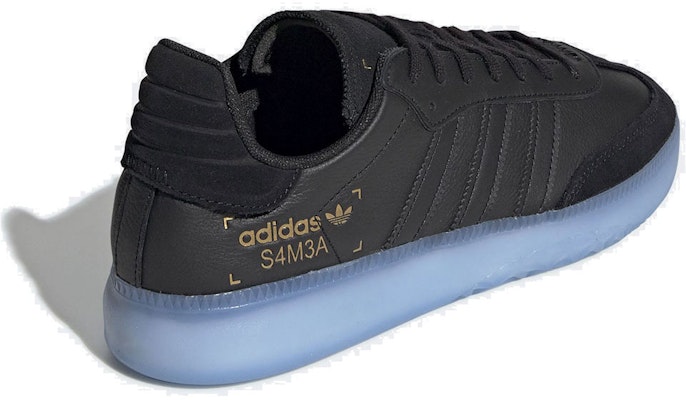 adidas Samba RM Boost 'Core Black' Hitam BD7476 Purchase adidas Samba RM Boost 'Core Black' Hitam BD7476