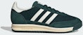 Adidas Samba SL 72 Red/White Sneakers Aurora Ivy/Off White/Warm Vanilla JR8772