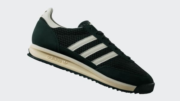 Order Adidas Samba SL 72 紅白運動鞋 極光常春藤/米白/暖香草 JR8772
