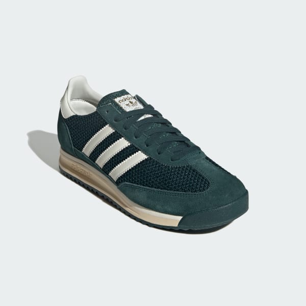 Purchase Adidas Samba SL 72 紅白運動鞋 極光常春藤/米白/暖香草 JR8772
