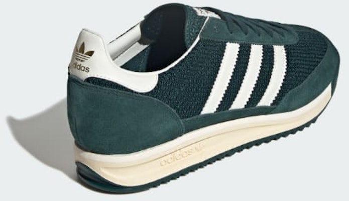 Adidas Samba SL 72 Red/White Sneakers Aurora Ivy/Off White/Warm Vanilla JR8772 Details for Adidas Samba SL 72 Red/White Sneakers Aurora Ivy/Off White/Warm Vanilla JR8772