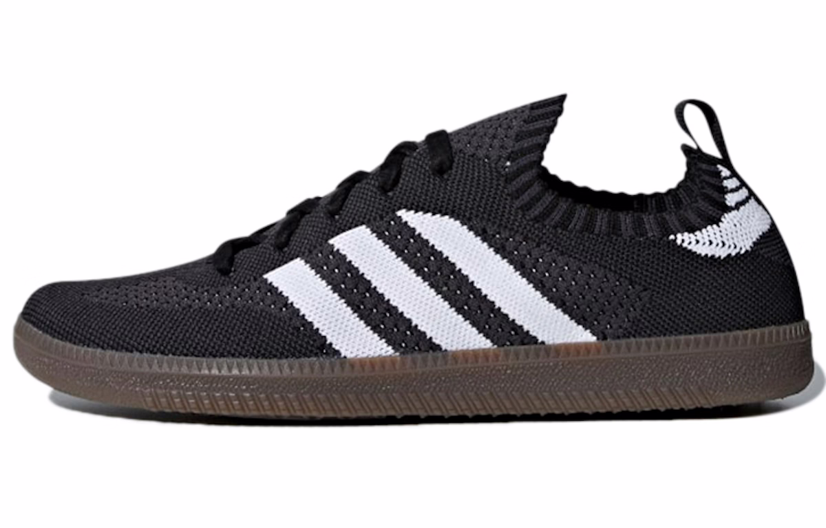 adidas Samba Sock Primeknit 'Core Black' CQ2218