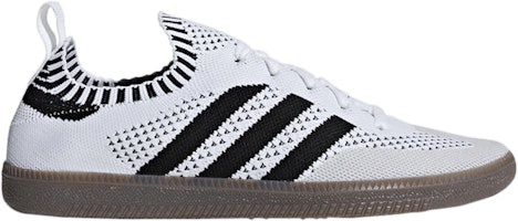 Samba sock primeknit shoes white discount