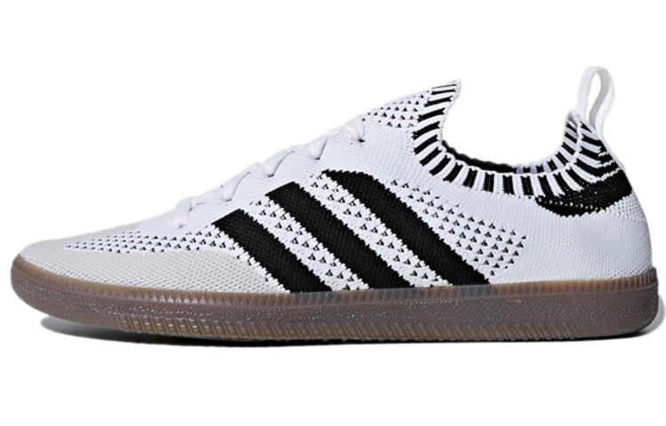 adidas Samba Sock Primeknit 'White' CQ2217