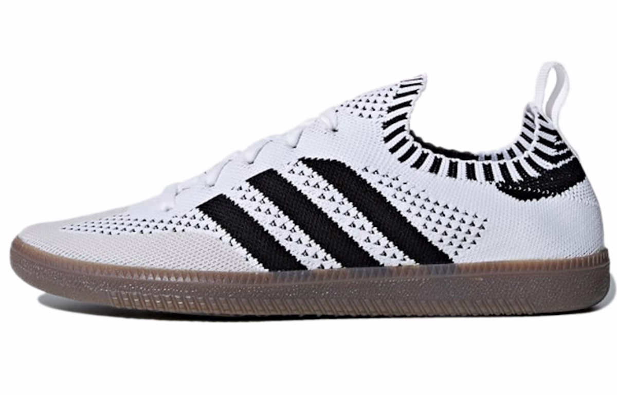 adidas Samba Sock Primeknit 'White' CQ2217