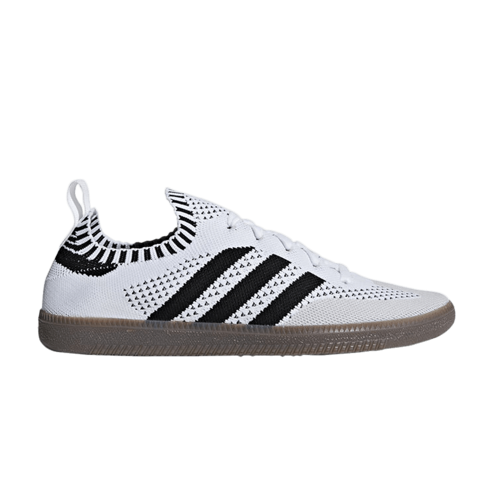 adidas Samba Sock Primeknit ‘White’ CQ2217