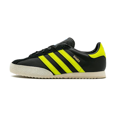 adidas Samba Spezial 'Black Slime'