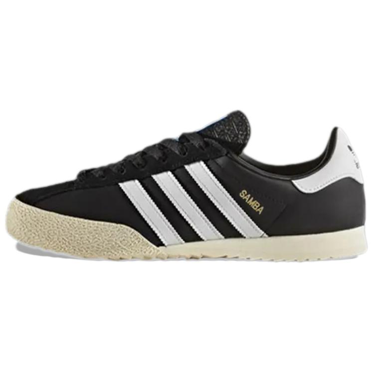 Buy adidas Samba Spezial 'Hitam Putih Emas' BB0774