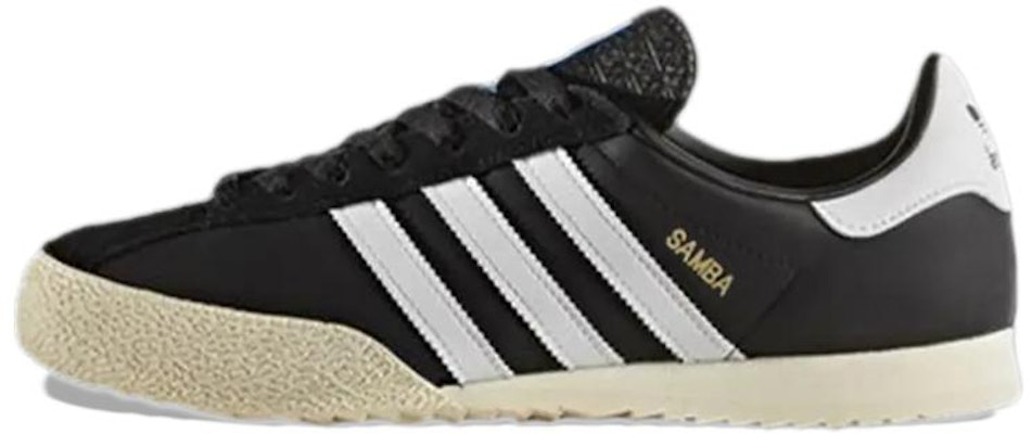 adidas Samba Spezial 'Hitam Putih Emas' BB0774 Buy adidas Samba Spezial 'Hitam Putih Emas' BB0774