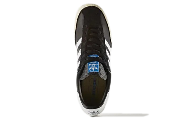 Shop adidas Samba Spezial 'Hitam Putih Emas' BB0774