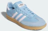 Shop adidas Samba Spikeless Biru Jernih/Putih Awan/Gum KJ5431