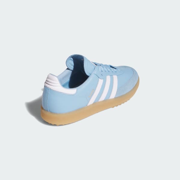 Purchase adidas Samba Spikeless Biru Jernih/Putih Awan/Gum KJ5431