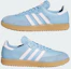 Sizing adidas Samba Spikeless Biru Jernih/Putih Awan/Gum KJ5431