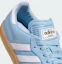 Cheap adidas Samba Spikeless Biru Jernih/Putih Awan/Gum KJ5431