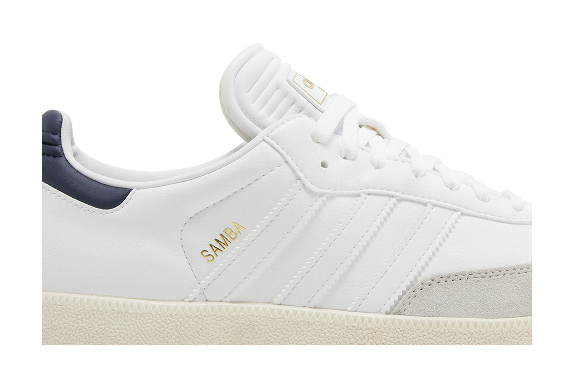 Order adidas Samba Spikeless Golf ''Bianco Collegiate Navy'' IE4870