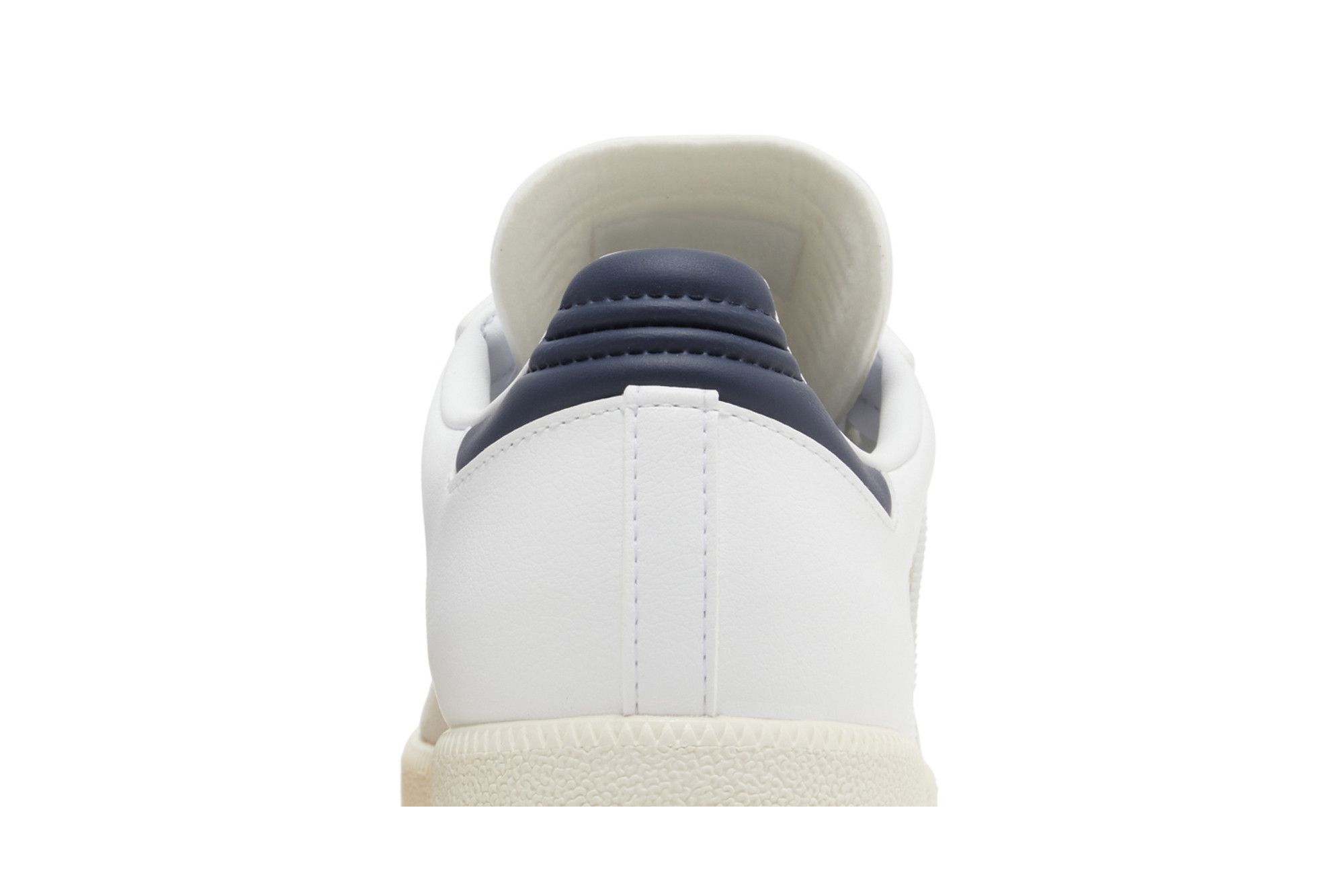 Sizing adidas Samba Spikeless Golf ''Bianco Collegiate Navy'' IE4870