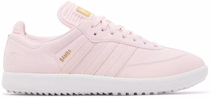 adidas Samba Spikeless Golf SE 'Clear Pink' HP7878 adidas Samba Spikeless Golf SE 'Clear Pink' HP7878