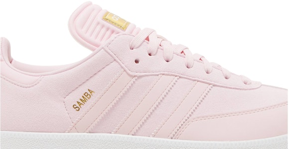 아디다스 삼바 스파이크리스 골프 SE '클리어 핑크' HP7878 Order 아디다스 삼바 스파이크리스 골프 SE '클리어 핑크' HP7878