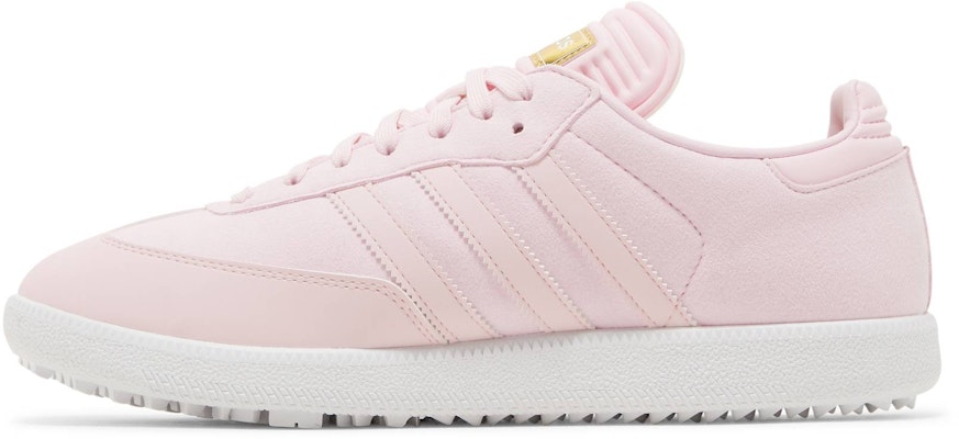 adidas Samba 無釘高爾夫特別版「清粉色」HP7878 Lookbook adidas Samba 無釘高爾夫特別版「清粉色」HP7878