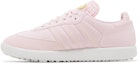Lookbook adidas Samba Spikeless Golf SE 'Clear Pink' (Merah Jambu Pudar) HP7878
