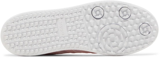 adidas Samba Spikeless Golf SE 'Rosa Claro' HP7878 Shop adidas Samba Spikeless Golf SE 'Rosa Claro' HP7878