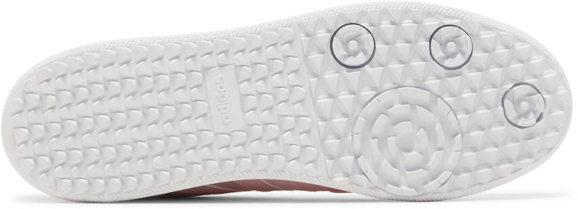 아디다스 삼바 스파이크리스 골프 SE '클리어 핑크' HP7878 Shop 아디다스 삼바 스파이크리스 골프 SE '클리어 핑크' HP7878