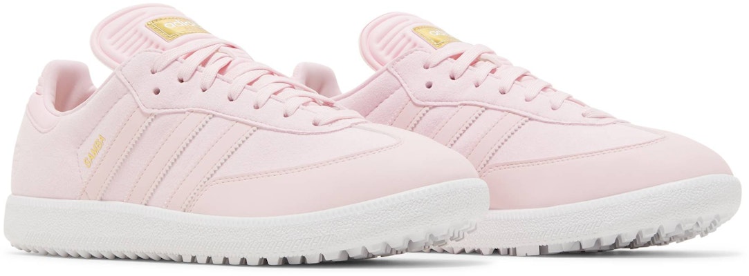 adidas Samba 無釘高爾夫特別版「清粉色」HP7878 Cheap adidas Samba 無釘高爾夫特別版「清粉色」HP7878