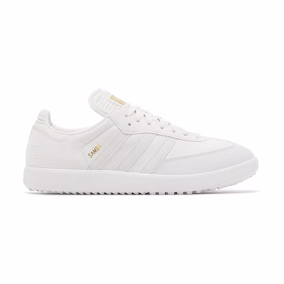 adidas Samba Spikeless Golf SE 'Crystal White'