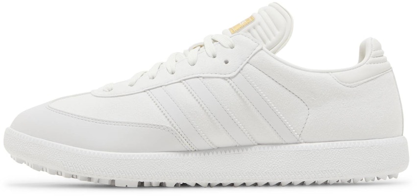 adidas Samba Spikeless Golf SE 'Crystal White' HP7875 Lookbook adidas Samba Spikeless Golf SE 'Crystal White' HP7875