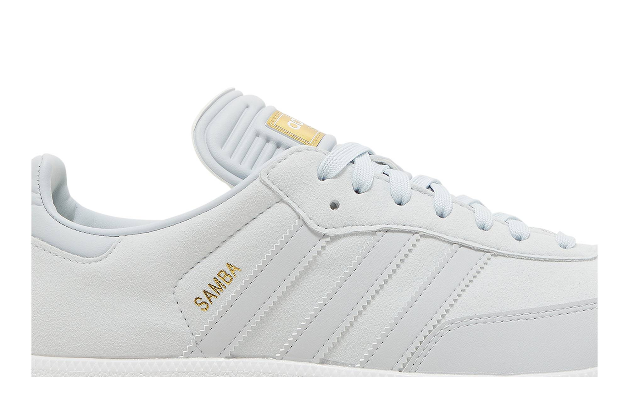 Order Adidas Samba 無釘高爾夫球鞋 SE 'Halo Blue' HP7876