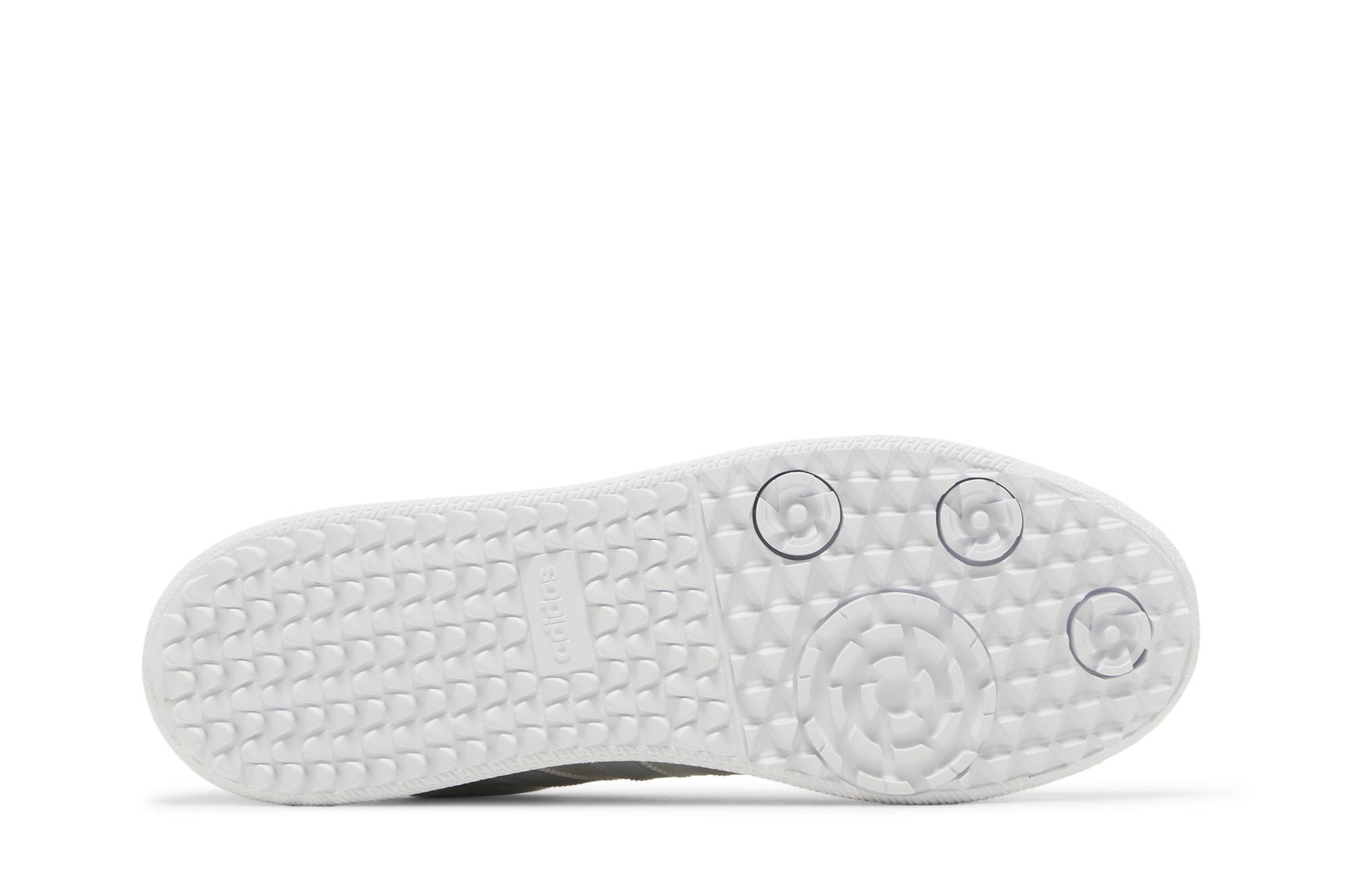 Shop Adidas Samba 無釘高爾夫球鞋 SE 'Halo Blue' HP7876