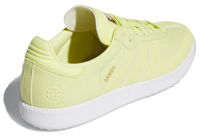 Purchase adidas Samba Spikeless Golf SE 'Pulse Yellow' Kuning Lelaki HP7877