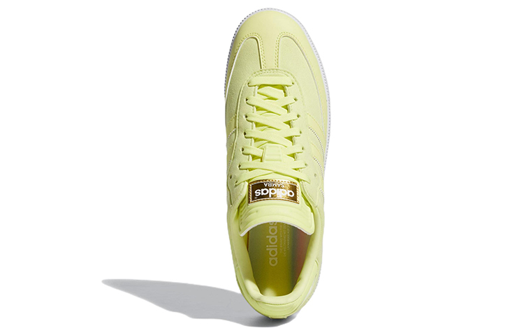 Details for adidas Samba Spikeless Golf SE 'Pulse Yellow' Kuning Lelaki HP7877