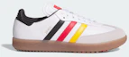Buy adidas Samba Spikeless Golf Cloud White/Pure Ruby/Core Black Kasut Golf KJ8224