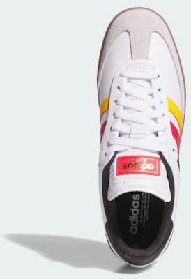 adidas Samba Spikeless Golf Cloud White/Pure Ruby/Core Black Kasut Golf KJ8224 Order adidas Samba Spikeless Golf Cloud White/Pure Ruby/Core Black Kasut Golf KJ8224