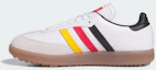 Details for adidas Samba Spikeless Golf Cloud White/Pure Ruby/Core Black Kasut Golf KJ8224