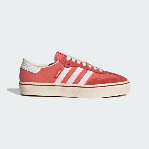 adidas Samba ST Preloved Scarlet/Cloud White/Cream White KI0394