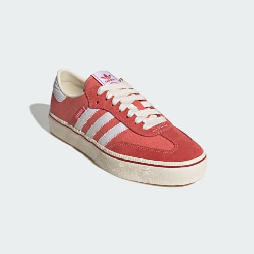 Shop adidas Samba ST Rosso Preloved/Bianco Nuvola/Bianco Panna KI0394