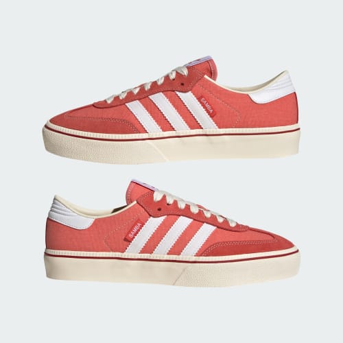 Sizing adidas Samba ST Rosso Preloved/Bianco Nuvola/Bianco Panna KI0394