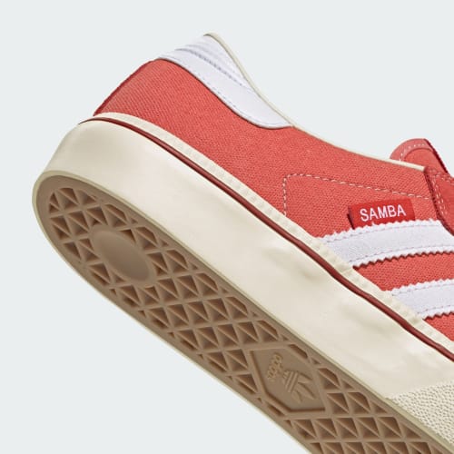 Cheap adidas Samba ST Rosso Preloved/Bianco Nuvola/Bianco Panna KI0394
