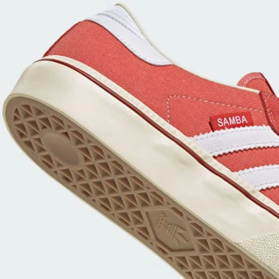 adidas Samba ST Rosso Preloved/Bianco Nuvola/Bianco Panna KI0394 Cheap adidas Samba ST Rosso Preloved/Bianco Nuvola/Bianco Panna KI0394