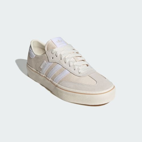 Shop adidas Samba ST Wonder White/Cloud White/Cream White KZ6725