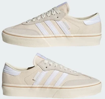 adidas Samba ST Wonder White/Cloud White/Cream White KZ6725 Sizing adidas Samba ST Wonder White/Cloud White/Cream White KZ6725