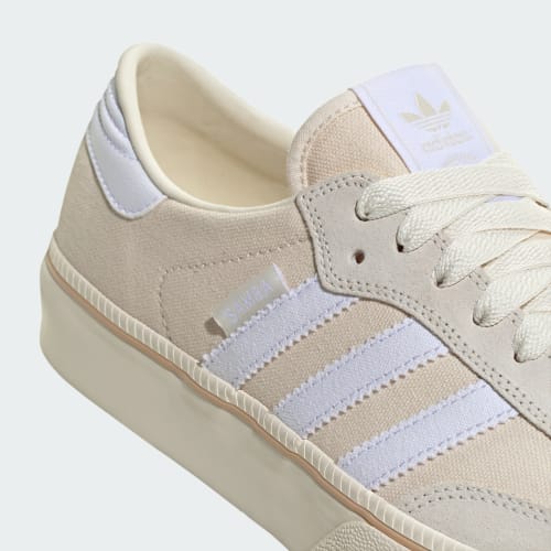 Cheap adidas Samba ST Wonder White/Cloud White/Cream White KZ6725